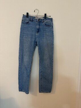 Double Agent Blue Jeans - GUC - Straight Leg